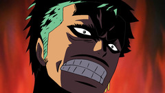 One Piece (anime) Roronoa