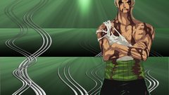 One Piece (anime) Roronoa