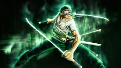 One Piece (anime) Roronoa