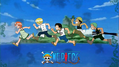 One Piece (anime) Roronoa