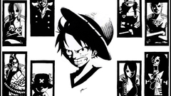 One Piece (anime) Roronoa