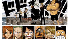 One Piece (anime) Roronoa