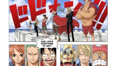 One Piece (anime) Roronoa