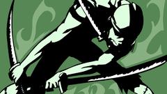 One Piece (anime) Roronoa