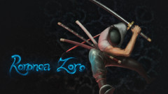 One Piece (anime) Roronoa