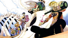 One Piece (anime) Roronoa