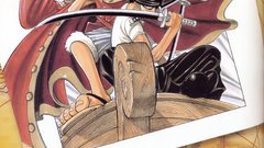 One Piece (anime) Roronoa