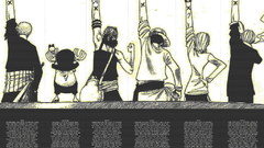 One Piece (anime) Roronoa