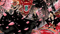 One Piece (anime) Roronoa