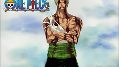 One Piece (anime) Roronoa