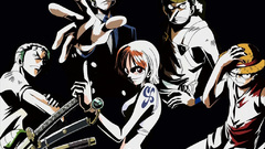 One Piece (anime) Roronoa