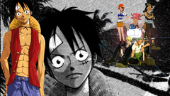 One Piece (anime) Roronoa