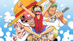 One Piece (anime) Roronoa