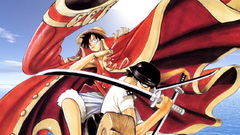 One Piece (anime) Roronoa