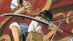 One Piece (anime) Roronoa