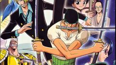 One Piece (anime) Roronoa
