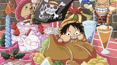 One Piece (anime) Roronoa