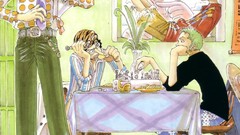 One Piece (anime) Roronoa