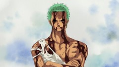 One Piece (anime) Roronoa