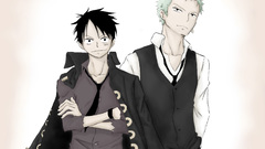 One Piece (anime) Roronoa