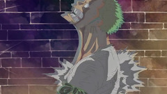 One Piece (anime) Roronoa