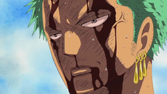 One Piece (anime) Roronoa