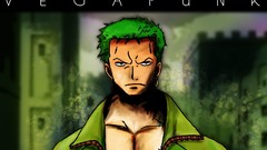 One Piece (anime) Roronoa