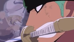 One Piece (anime) Roronoa