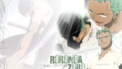 One Piece (anime) Roronoa
