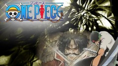 One Piece (anime) Roronoa