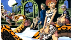 One piece Anime roronoa