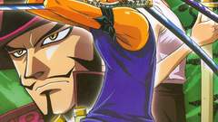 One piece Anime roronoa