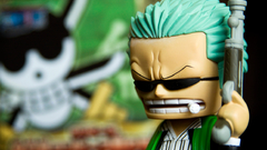 One piece Anime roronoa