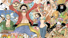 One piece Anime roronoa
