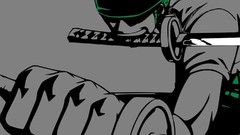 One Piece (anime) Roronoa Zoro