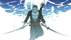 One Piece (anime) Roronoa Zoro