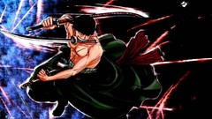 One Piece (anime) Roronoa Zoro