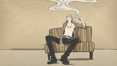 One Piece (anime) Sanji
