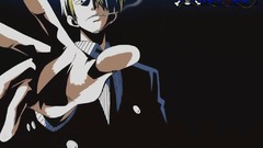 One Piece (anime) Sanji