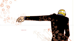 One Piece (anime) Sanji