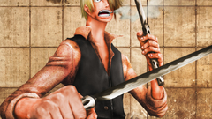 One piece Anime sanji