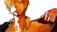 One Piece (anime) Sanji (One Piece)