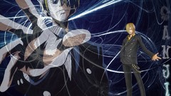 One Piece (anime) Sanji (One Piece)