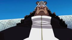 One Piece (anime) Shichibukai