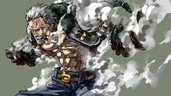 One Piece (anime) Smoker (One piece)