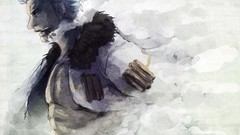 One Piece (anime) Smoker (One piece)