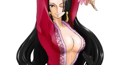 One Piece (anime) snakes