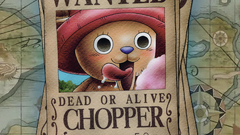 One Piece (anime) tony