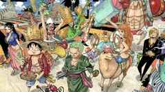One Piece (anime) Two