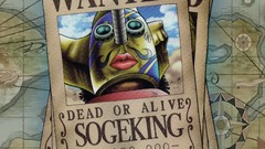 One Piece (anime) Usopp